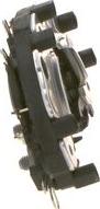 BOSCH F 00M 133 241 - Rectifier, alternator autospares.lv