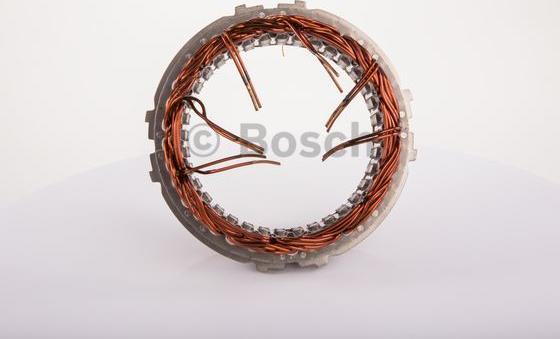 BOSCH F 00M 120 144 - Stator, alternator autospares.lv