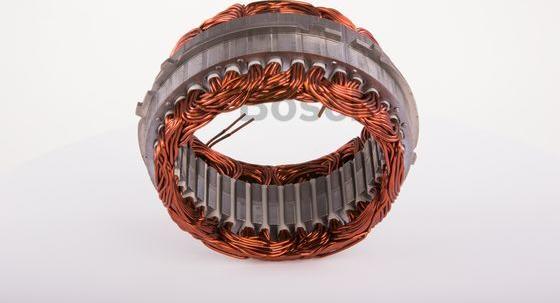 BOSCH F 00M 120 106 - Stator, alternator autospares.lv