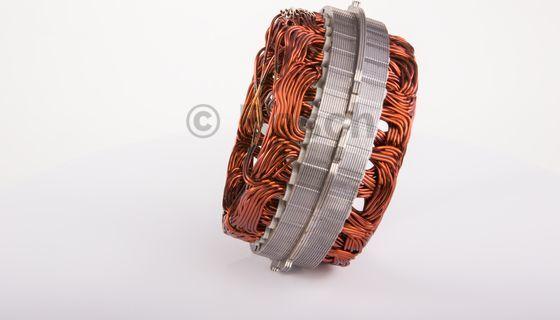 BOSCH F 00M 120 106 - Stator, alternator autospares.lv