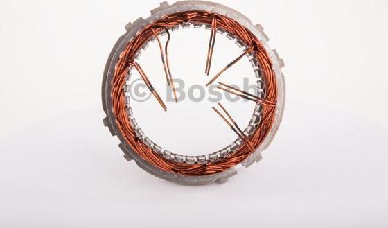 BOSCH F 00M 120 106 - Stator, alternator autospares.lv