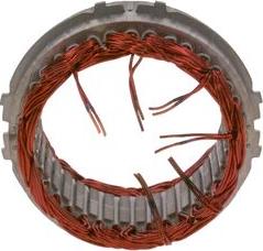 BOSCH F 00M 120 107 - Stator, alternator autospares.lv