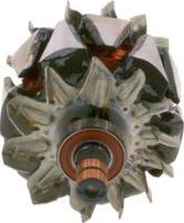 BOSCH F 00M 121 638 - Rotor, alternator autospares.lv