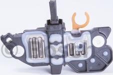 BOSCH F 00M A45 247 - Voltage regulator, alternator autospares.lv