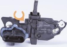 BOSCH F 00M A45 247 - Voltage regulator, alternator autospares.lv