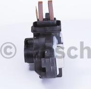 BOSCH F 00M A45 251 - Voltage regulator, alternator autospares.lv