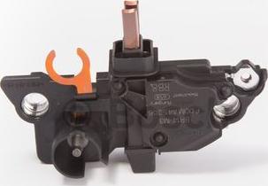 BOSCH F 00M A45 206 - Voltage regulator, alternator autospares.lv