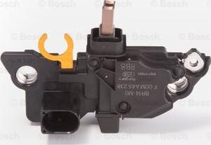 BOSCH F 00M A45 238 - Voltage regulator, alternator autospares.lv