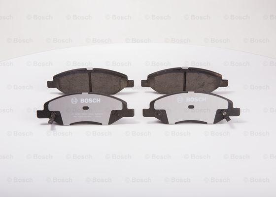 BOSCH F 03A 050 006 - Brake Pad Set, disc brake autospares.lv