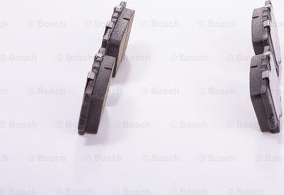 BOSCH F 03B 050 168 - Brake Pad Set, disc brake autospares.lv