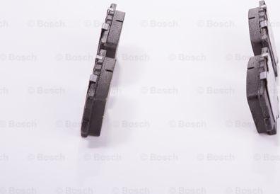 BOSCH F 03B 050 168 - Brake Pad Set, disc brake autospares.lv