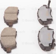 Girling D10601HL0B - Brake Pad Set, disc brake autospares.lv