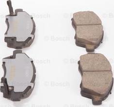 Girling D10601HL0B - Brake Pad Set, disc brake autospares.lv