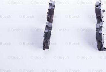 BOSCH F 03B 050 296 - Brake Pad Set, disc brake autospares.lv