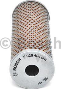 BOSCH F 026 404 001 - Hydraulic Filter, steering system autospares.lv