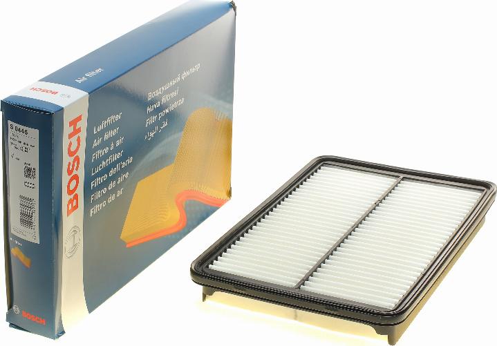 BOSCH F 026 400 446 - Air Filter, engine autospares.lv