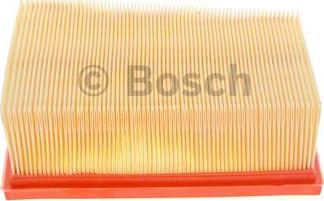 BOSCH F 026 400 489 - Air Filter, engine autospares.lv