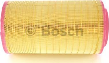 BOSCH F 026 400 483 - Air Filter, engine autospares.lv