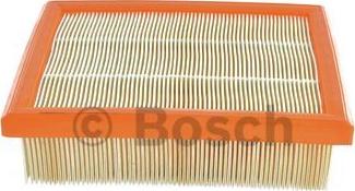 BOSCH F 026 400 502 - Air Filter, engine autospares.lv