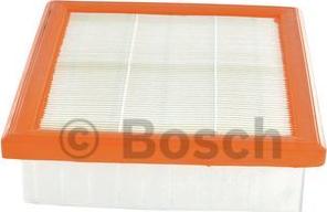 BOSCH F 026 400 502 - Air Filter, engine autospares.lv