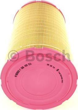 BOSCH F 026 400 531 - Air Filter, engine autospares.lv