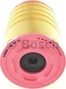 BOSCH F 026 400 533 - Air Filter, engine autospares.lv