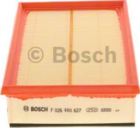 BOSCH F 026 400 627 - Air Filter, engine autospares.lv