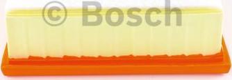 BOSCH F 026 400 057 - Air Filter, engine autospares.lv