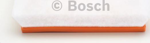 BOSCH F 026 400 013 - Air Filter, engine autospares.lv