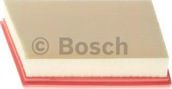 BOSCH F 026 400 089 - Air Filter, engine autospares.lv
