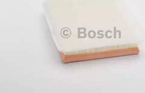 BOSCH F 026 400 020 - Air Filter, engine autospares.lv