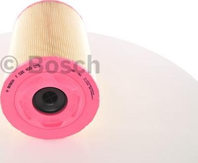 BOSCH F 026 400 075 - Air Filter, engine autospares.lv