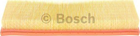 BOSCH F 026 400 155 - Air Filter, engine autospares.lv