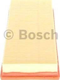 BOSCH F 026 400 155 - Air Filter, engine autospares.lv