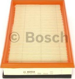 BOSCH F 026 400 112 - Air Filter, engine autospares.lv