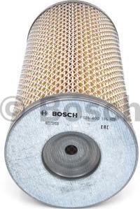 BOSCH F 026 400 186 - Air Filter, engine autospares.lv
