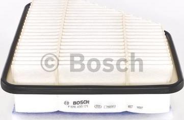BOSCH F 026 400 171 - Air Filter, engine autospares.lv