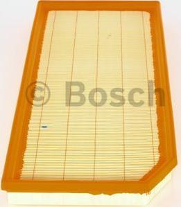 BOSCH F 026 400 178 - Air Filter, engine autospares.lv