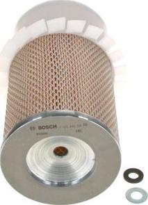 BOSCH F 026 400 368 - Air Filter, engine autospares.lv