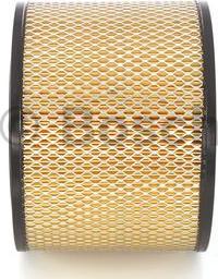 BOSCH F 026 400 316 - Air Filter, engine autospares.lv