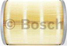 BOSCH F 026 400 383 - Air Filter, engine autospares.lv