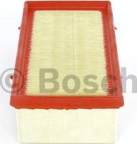 BOSCH F 026 400 376 - Air Filter, engine autospares.lv