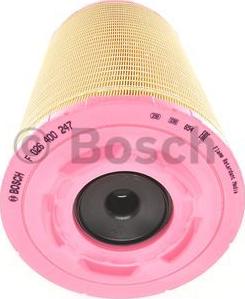 BOSCH F 026 400 247 - Air Filter, engine autospares.lv