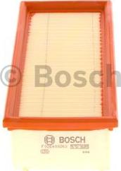 BOSCH F 026 400 263 - Air Filter, engine autospares.lv