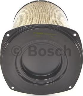 BOSCH F 026 400 207 - Air Filter, engine autospares.lv