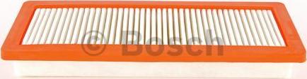 BOSCH F 026 400 219 - Air Filter, engine autospares.lv