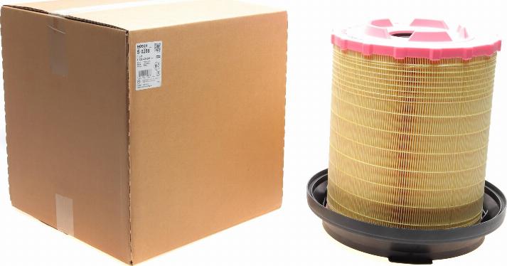 BOSCH F 026 400 288 - Air Filter, engine autospares.lv