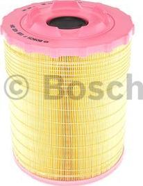 BOSCH F 026 400 288 - Air Filter, engine autospares.lv