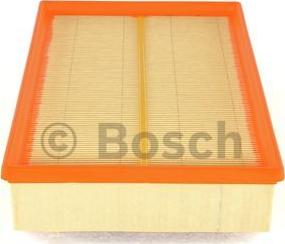 BOSCH F 026 400 230 - Air Filter, engine autospares.lv