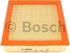 BOSCH F 026 400 222 - Air Filter, engine autospares.lv